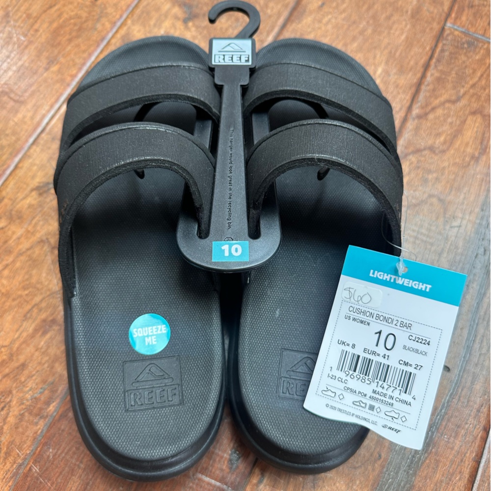 Reef Cushion Bondi 2 Bar Sandals
